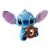Preorder: Lilo & Stitch Plush Figure Stitch with Donut 25 cm