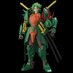 Preorder: Chou-Dan-Kadou Yoroiden-Samurai Troopers Action Figure Doku Mashou Naaza 15 cm