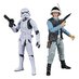 Preorder: Star Wars Episode IV Black Series Action Figure 2-Pack Rebel Trooper & Stormtrooper 15 cm