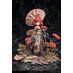 Preorder: The Mushroom Girls PVC Statue 1/1 No.6 Marasmius Haematocephalus 23 cm