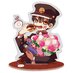 Figurka akrylowa Hanako 01 (mała)
