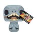 Preorder: Jurassic Park POP! Plush Figure Raptor 18 cm