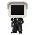 Preorder: Skibidi Toilet POP! Rocks Vinyl Figure Cameraman 9 cm