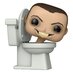 Preorder: Skibidi Toilet POP! Rocks Vinyl Figure Skibidi Toilet 9 cm