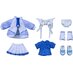 Preorder: Character Vocal Series 01: Hatsune Miku Nendoroid Accessories for Nendoroid Doll Figures Outfit Set: Snow Miku Yukiiro Pop Ver.