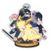 Figurka akrylowa Naruto Shippuden 01 (mała)