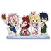 Figurka akrylowa Fairy Tail 01 (mała)