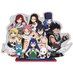 Figurka akrylowa Fairy Tail 02 (duża)