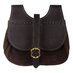 Preorder: Dungeons & Dragons Belt Bag Kidney Brown