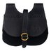 Preorder: Dungeons & Dragons Belt Bag Kidney Black