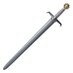 Preorder: Warhammer Foam sword Armoury Reikland Imperial Arming Sword 89 cm