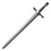 Preorder: Warhammer Foam sword Armoury Vanguard Imperial Arming Sword 91 cm