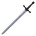 Preorder: Warhammer Foam sword unpainted Armoury Vanguard Imperial Arming Sword 91 cm