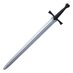Preorder: Warhammer Foam sword unpainted Armoury Stalwart Imperial Arming Sword 88 cm