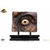 Jurassic Park Replica Screen-Used SWS T-Rex Eye 32 cm