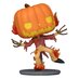 Nightmare before Christmas 30th Anniversary POP! Disney Vinyl Figure Pumpkin King(GW) 9 cm