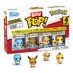 Pokémon Bitty POP! Vinyl Figure 4-Pack Series 4 2 cm