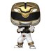 Preorder: Mighty Morphin Power Rangers: The Movie POP! Movies Vinyl Figures White Ranger 9 cm