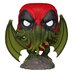 Preorder: Marvel POP! Plus Vinyl Figure Deadpool as Cthulhu 9 cm