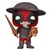 Preorder: Marvel POP! Plus Vinyl Figure Deadpool as Don Quixote 9 cm