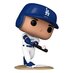 MLB POP! Vinyl Figure LA Dodgers: Shohei Ohtani (Home Jersey) (Batting) 9 cm