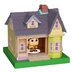 Preorder: Up Bitty POP! Towns Vinyl Figure Russell and The House