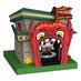 Preorder: Beetlejuice Bitty POP! Towns Vinyl Figure Beetlejuice and Dantes Inferno Room