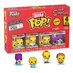 The Simpsons Bitty POP! Vinyl Figure 4-Pack Series 3 2 cm