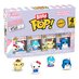 Preorder: Hello Kitty and Friends Bitty POP! Vinyl Figure 4-Pack Series 1 2 cm