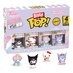Preorder: Hello Kitty and Friends Bitty POP! Vinyl Figure 4-Pack Series 3 2 cm