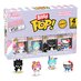 Preorder: Hello Kitty and Friends Bitty POP! Vinyl Figure 4-Pack Series 4 2 cm