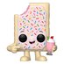 Pop-Tarts POP! Ad Icons Vinyl Figure Pop-Tarts Mascot Strawberry Milkshake 9 cm