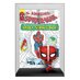 Marvel POP! Comic Covers Vinyl Figure The Amazing Spider-Man #19 9 cm