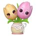 Preorder: Flora POP! Plants Vinyl Figure Tulip 9 cm