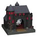 Preorder: Universal Monsters Bitty POP! Towns Vinyl Figure Dracula with Castle