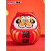 Preorder: I Am Not Fat Tiger Statue 1/7 Alexander the Tiger Dharuma 20 cm