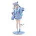 Preorder: Virtual YouTuber F:NEX PVC Statue 1/7 Nachoneko 24 cm