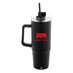 Preorder: Doom The Dark Ages Insulated Mug with Straw Shield 1180 ml