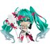 Preorder: Hatsune Miku GT Project Nendoroid Action Figure Racing Miku: 2025 Ver. 10 cm