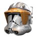 Preorder: Star Wars Episode III Black Series Electronic Helmet Clone Commander Cody