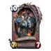 Preorder: Hearthstone 3D Art Frame Statue Varian Wrynn 31 cm