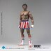 Preorder: Rocky Exquisite Super Series  Actionfigur 1/12 Apollo 16 cm