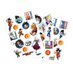 Preorder: Dragon Ball Tech Sticker Pack