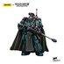 Preorder: Warhammer The Horus Heresy Action Figure Alpha Legion Exodus The One who is Many With Sniper Rifle And Power Dagger 20 cm