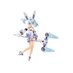 Preorder: Megami Device Plastic Model Kit 1/1 Puni Mofu Yuki Tu 15 cm