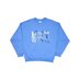 Disney by Loungefly Sweatshirt Unisex Dogs & Cats Oversized Crewneck Size XXL