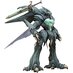 Preorder: Aura Battler Dunbine Plastic Model Kit PLAMAX Bellvine 16 cm