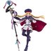Preorder: Fate/Grand Order Figma Action Figure Caster/Altria Caster 14 cm