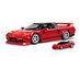 Preorder: Mattel Brick Shop Hot Wheels Elite Series Building Set 1/16 90 Acura NSX