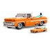 Preorder: Mattel Brick Shop Hot Wheels Elite Series Building Set 1/16 Custom 62 Chevy Pickup
